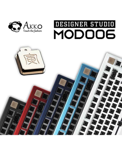Kit bàn phím cơ AKKO Designer Studio MOD006