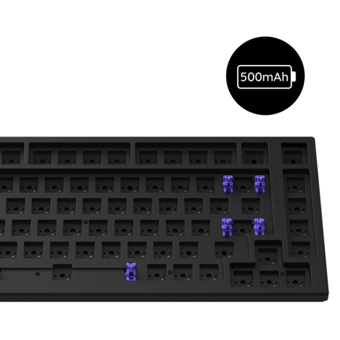 Kit bàn phím cơ MonsGeek MG75W (Dual Mode / Hotswap 5 pin)