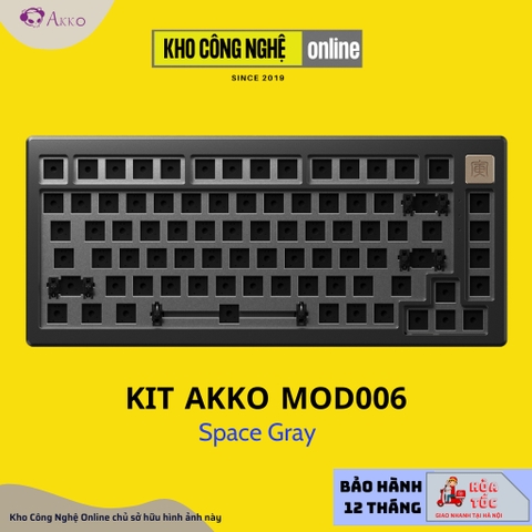Kit bàn phím cơ AKKO Designer Studio MOD006