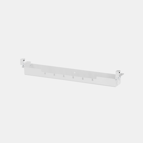 Khay đi dây Hyperwork CM04 - Trắng