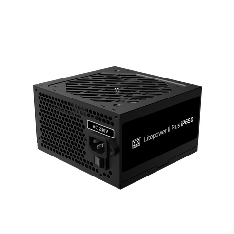 NGUỒN XIGMATEK LITEPOWER II Plus iP650