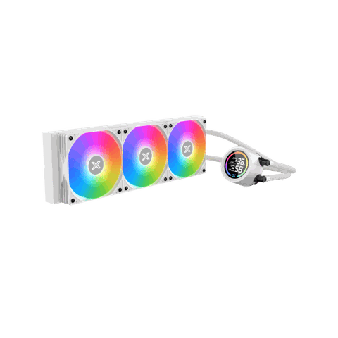 TẢN NHIỆT NƯỚC AIO XIGMATEK LK 360 Digital ARCTIC