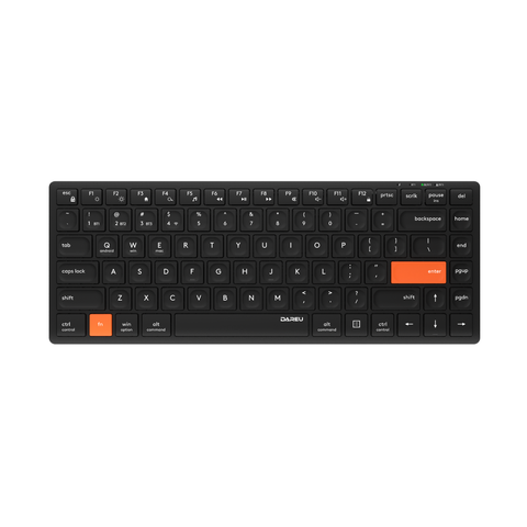 Bàn Phím Không Dây Dareu LK160D