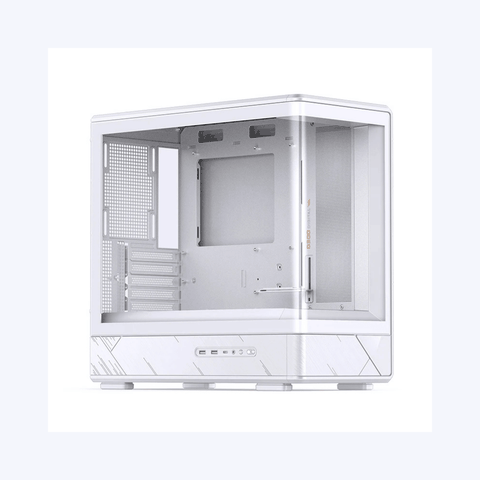 VỎ CASE PC JONSBO M-ATX D200 WHITE