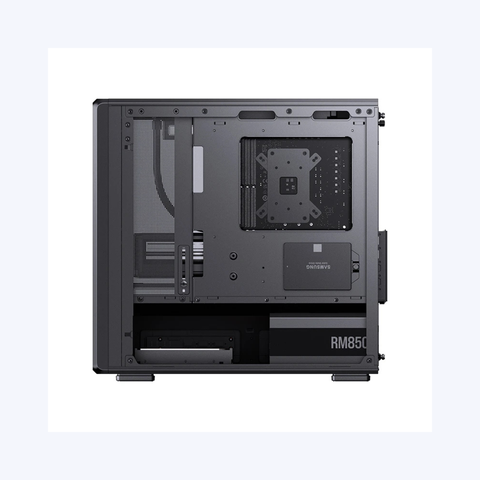 VỎ CASE PC JONSBO M-ATX D200 BLACK