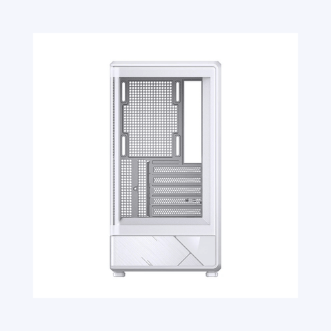  VỎ CASE PC JONSBO M-ATX D200 WHITE