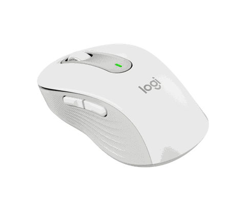 Chuột Logitech M650 - Trắng