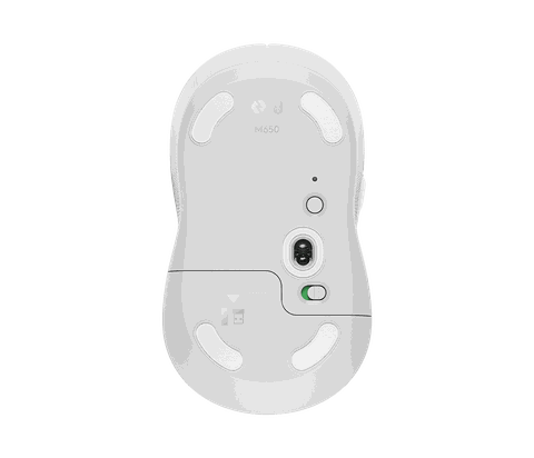 Chuột Logitech M650 - Trắng