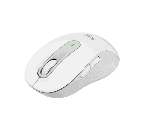 Chuột Logitech M650 - Trắng
