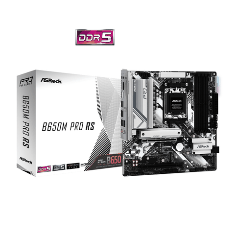 Mainboard ASROCK B650M PRO RS