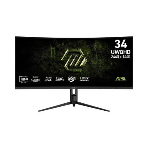 Màn hình Gaming 2K MSI MAG 342CQRF E20