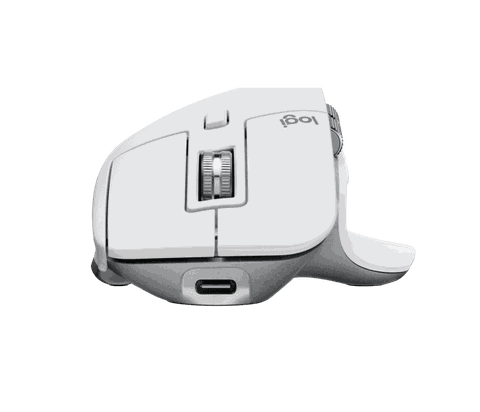 Chuột Không Dây Logitech MX Master 3S - Trắng