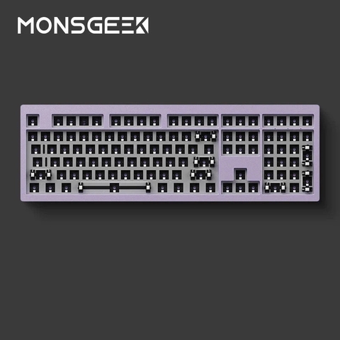 Kit bàn phím cơ Monsgeek M5W
