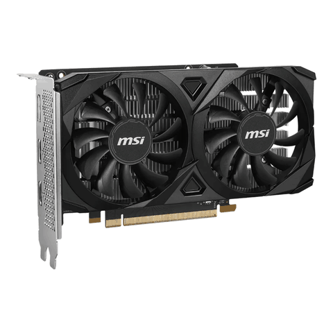 Card Màn Hình / VGA MSI GeForce RTX 3050 VENTUS 2X E 6G OC