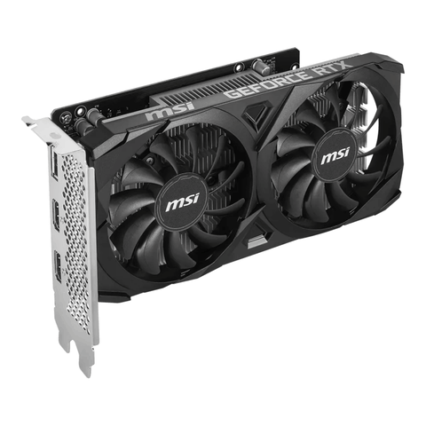 Card Màn Hình / VGA MSI GeForce RTX 3050 VENTUS 2X E 6G OC