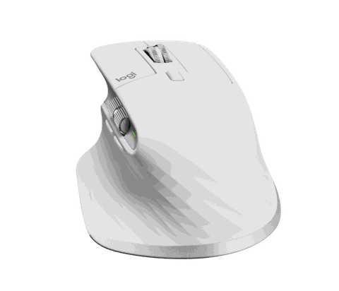 Chuột Không Dây Logitech MX Master 3S - Trắng