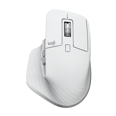 Chuột Không Dây Logitech MX Master 3S - Trắng
