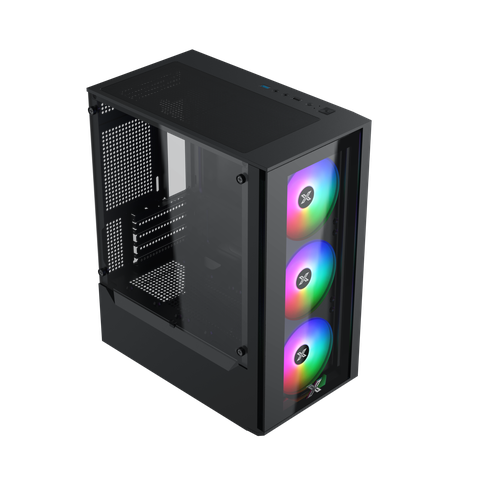 Vỏ Case Xigmatek MYX 3F