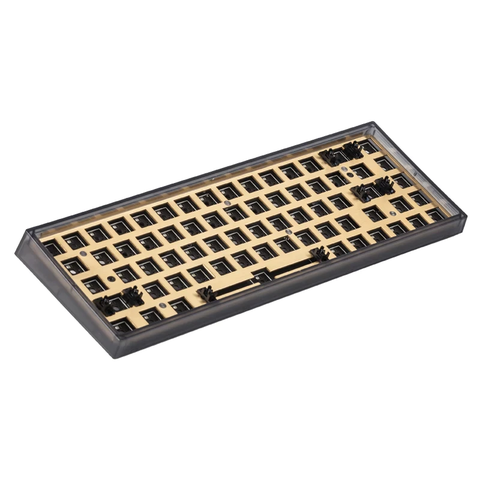 Kit Bàn Phím Cơ NJ68 Led RGB Hotswap, Type C, Bluetooth 5.0, Wireless 2.4G