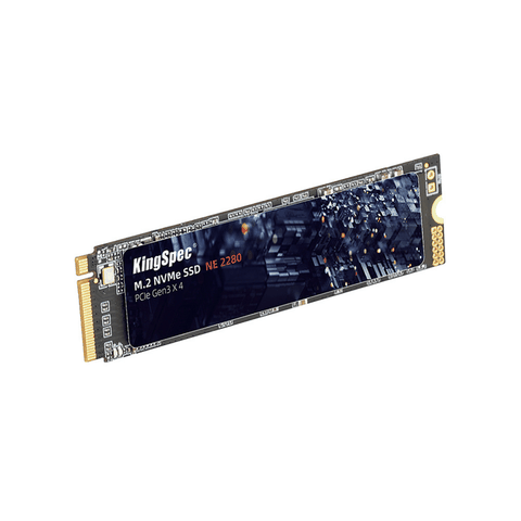 Ổ cứng Kingspec 512GB Interface M.2 PCIe_NE-512