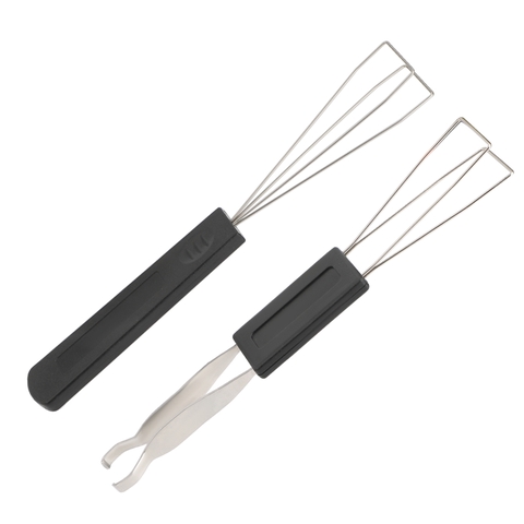 Dụng cụ nhổ switch và keycap dùng cho bàn phím cơ 2 trong 1