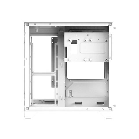 Vỏ Case Xigmatek OCEAN M NANO Arctic