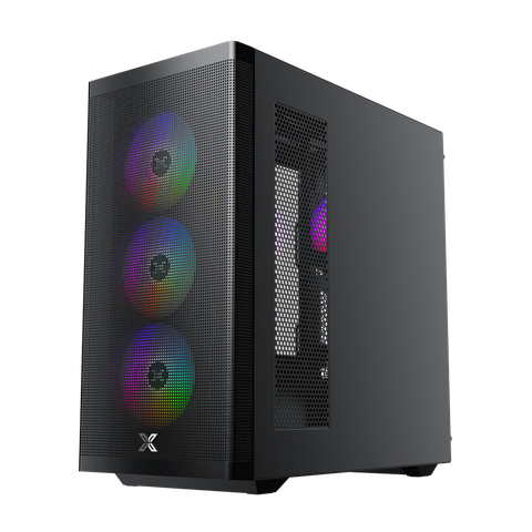 Vỏ Case Xigmatek OSIRIS PRO 4FX