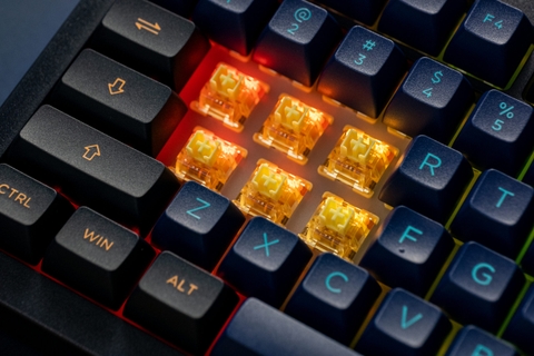 Bàn phím cơ AKKO 5075B Plus Horizon (Hotswap/RGB/Multi-modes)