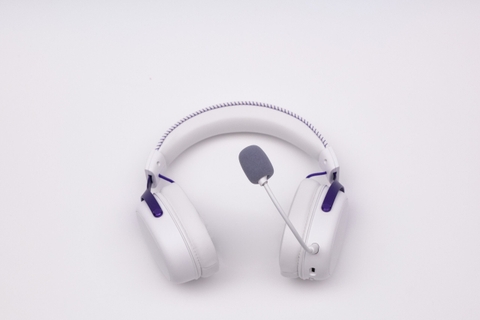 Tai nghe gaming Akko Verge S9 Ultra White (Kết Nối Quad – Mode)