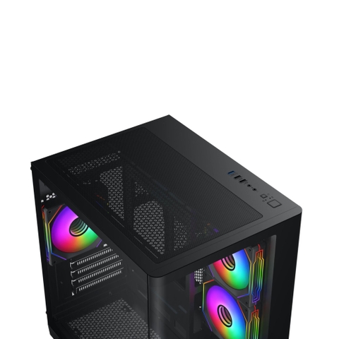 Vỏ Case Xigmatek PANO M NANO 3GF