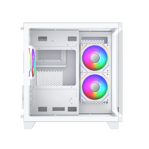 Vỏ Case Xigmatek PANO M NANO ARCTIC 3GF