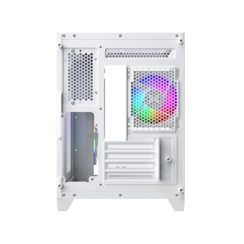 Vỏ Case Xigmatek PANO M NANO ARCTIC 3GF