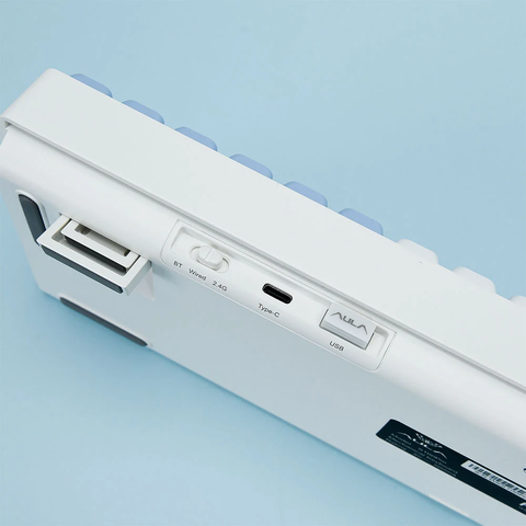 Bàn phím cơ gaming AULA S100 Pro - Red Switch