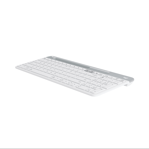 Bàn phím không dây Logitech K580 - Trắng
