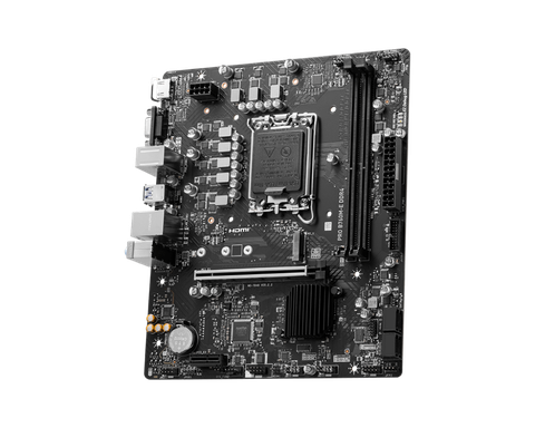 Mainboard MSI PRO B760M-E DDR4