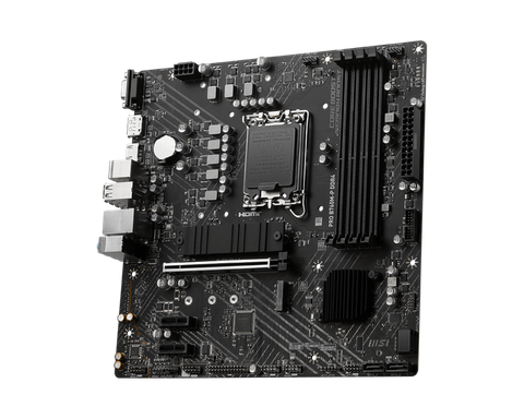 Mainboard MSI PRO B760M-P DDR4