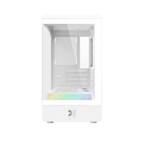 Vỏ Case Xigmatek PURA MS Arctic