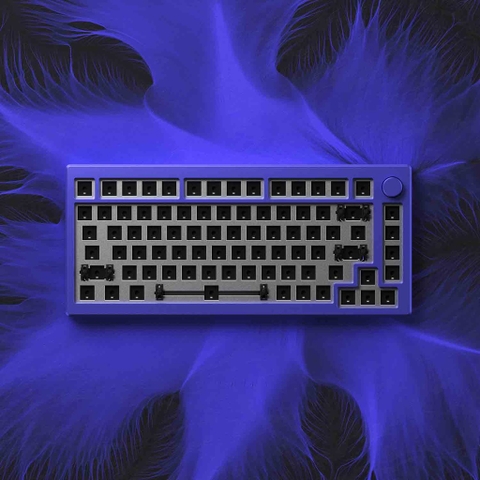 Kit Bàn Phím Cơ Kit AKKO Designer Studio –  Kit MOD007S Very Peri (South Facing / Mạch Xuôi)