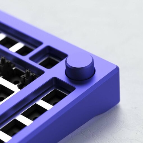 Kit Bàn Phím Cơ Kit AKKO Designer Studio –  Kit MOD007S Very Peri (South Facing / Mạch Xuôi)