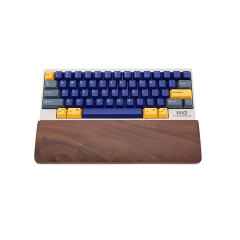 Kê Tay Bàn Phím Chất Liệu Gỗ Óc Chó Cao Cấp