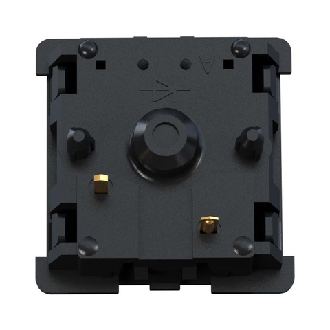 Switch Gateron Oil King Dùng Cho Bàn Phím Cơ (Linear 55g, Pre-Lubed)