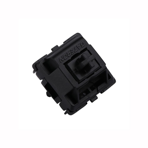 Switch Gateron Oil King Dùng Cho Bàn Phím Cơ (Linear 55g, Pre-Lubed)