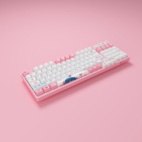 Bàn phím cơ AKKO 3098B Multi-modes World Tour Tokyo R2 (Hotswap / RGB / TTC Ace)