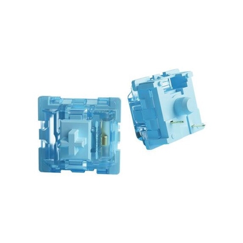 Akko Switch v3 - Cream Yellow / Cream Blue (45 switch / hộp)