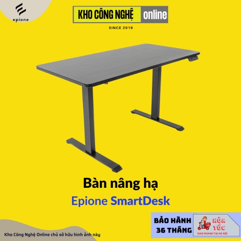 Bàn Nâng Hạ EPIONE SMARTDESK - Hàng Chính Hãng