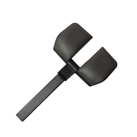 Kê chân ghế công thái học Epione Easy Chair - Dark / Gray