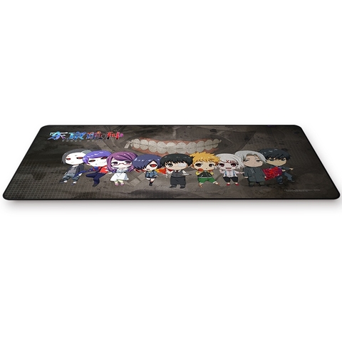 Pad chuột / Bàn di chuột / Lót chuột AKKO Tokyo Ghoul (750x350x3mm) - Hàng chính hãng