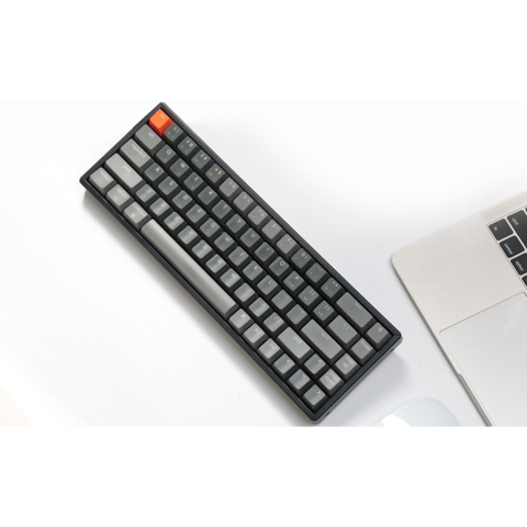 Keychron k6 Hotswap - Bàn phím cơ Keychron K6 RGB - Case nhôm
