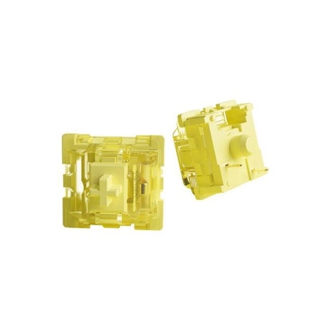 Akko Switch v3 - Cream Yellow / Cream Blue (45 switch / hộp)