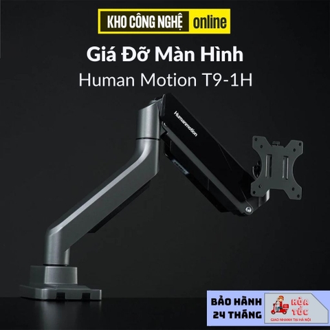 Giá treo màn hình Human Motion T9-1H (Hàng Chính Hãng)